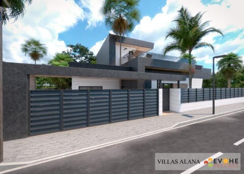 3 bedroom Villa for sale