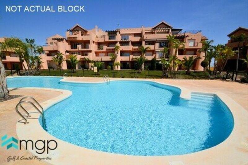 Appartement à vendre dans Mar Menor Golf Resort, Murcia
