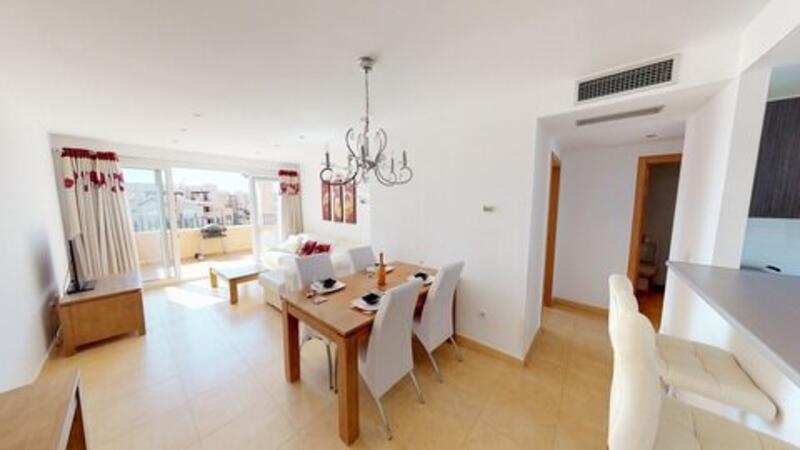 2 bedroom Apartment for sale