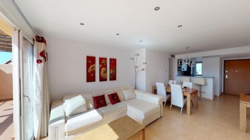 2 bedroom Apartment for sale