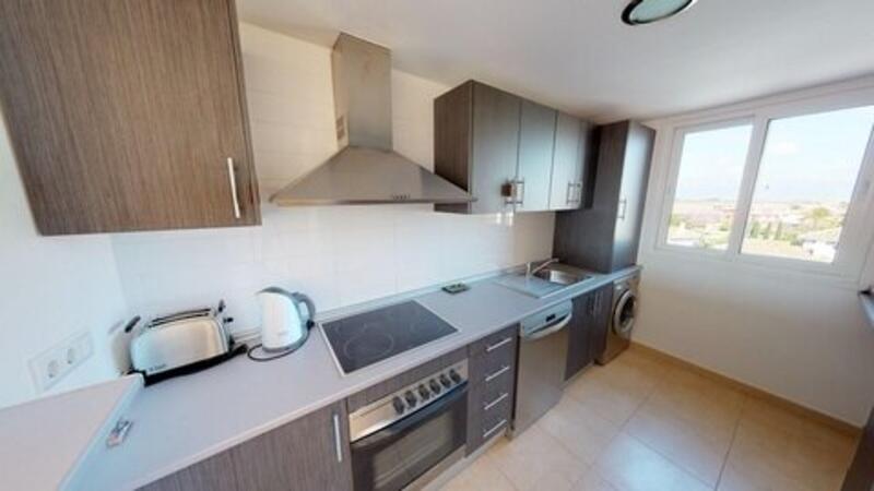 2 Cuarto Apartamento en venta