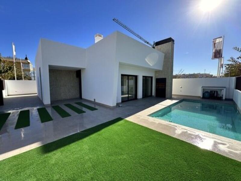 Villa à vendre dans San Pedro del Pinatar, Murcia