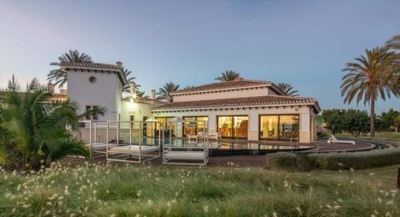 Villa en venta en Mar Menor Golf Resort, Murcia