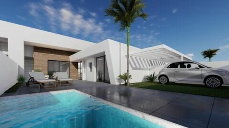 Villa for sale in Roldan, Murcia