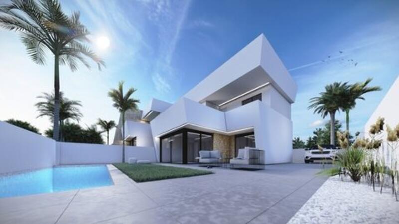 Villa en venta en San Javier, Murcia