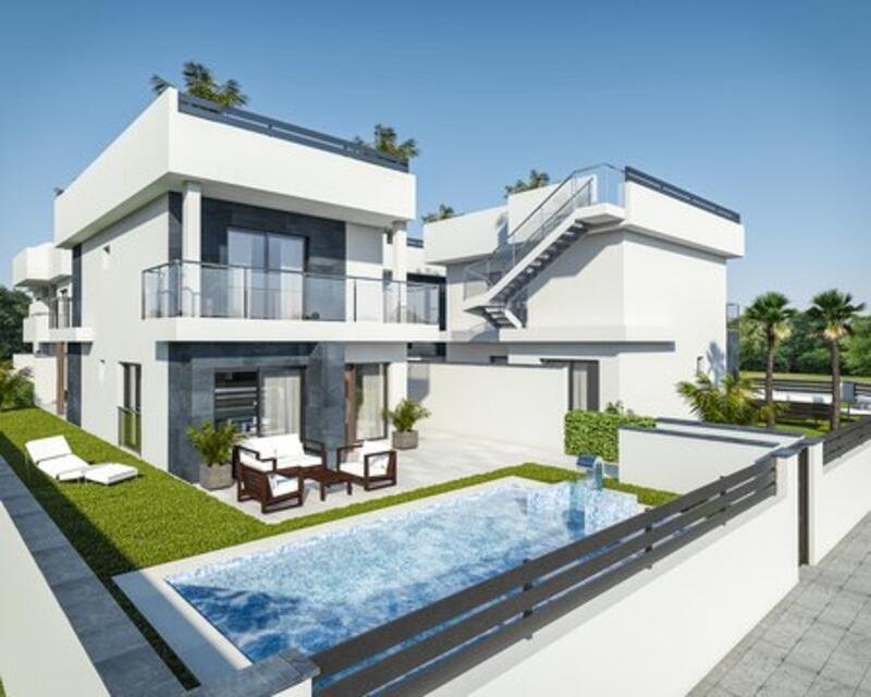 3 Cuarto Villa en venta