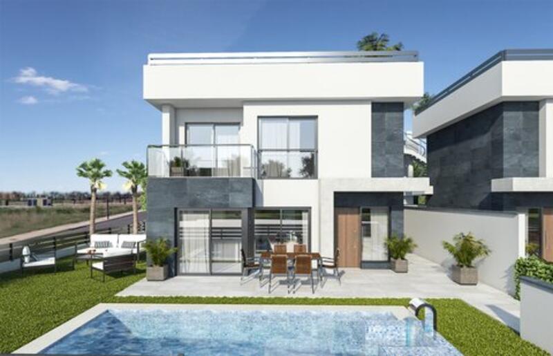 3 Cuarto Villa en venta