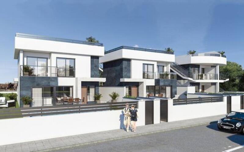 3 Cuarto Villa en venta