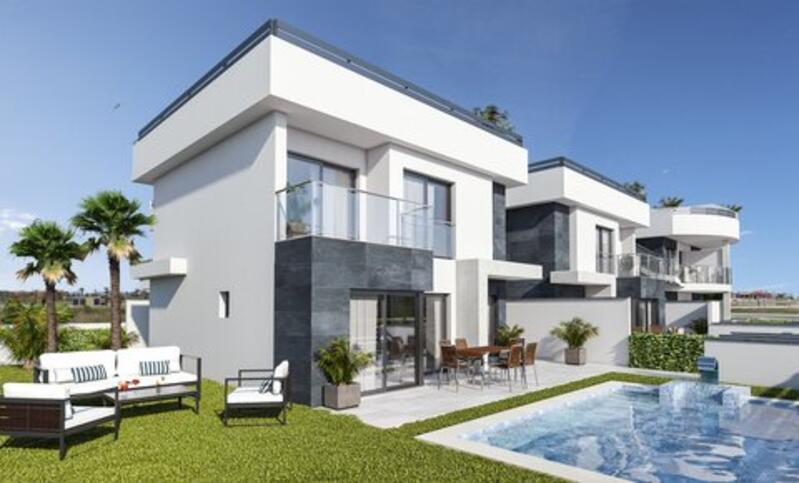 3 Cuarto Villa en venta