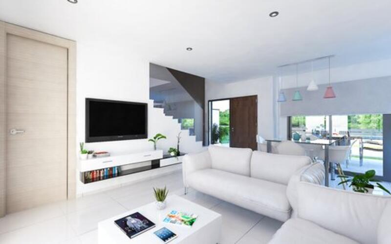 3 Cuarto Villa en venta