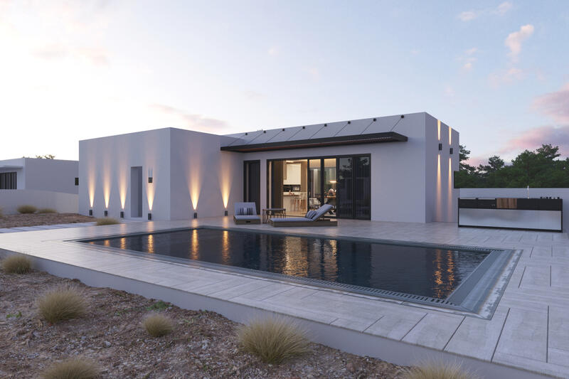 Villa till salu i Campoamor, Alicante