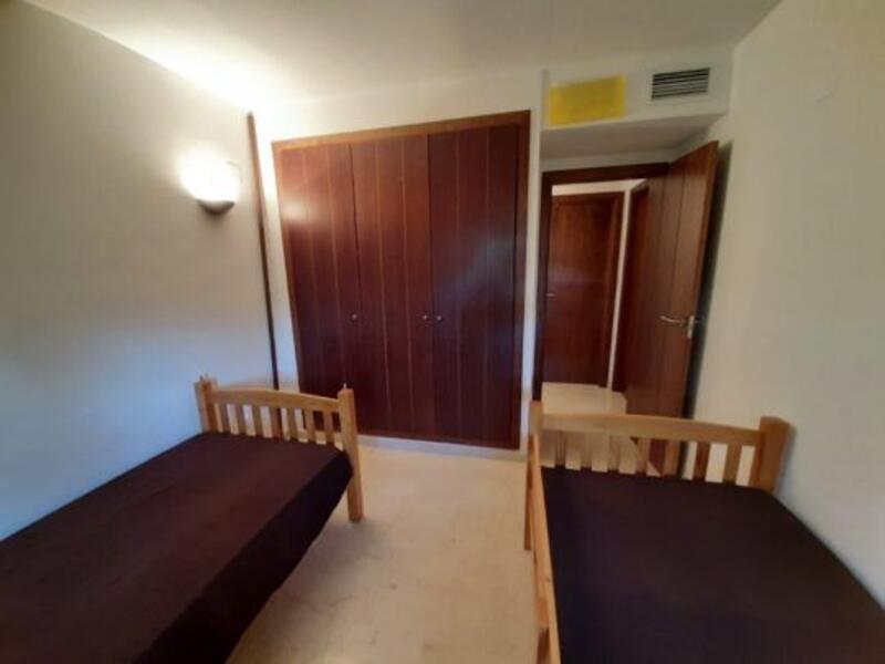 2 Schlafzimmer Appartement zu verkaufen