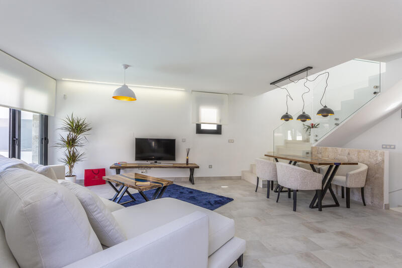 3 Cuarto Villa en venta