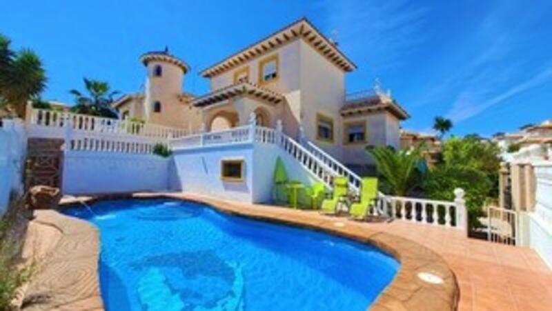 4 bedroom Villa for sale