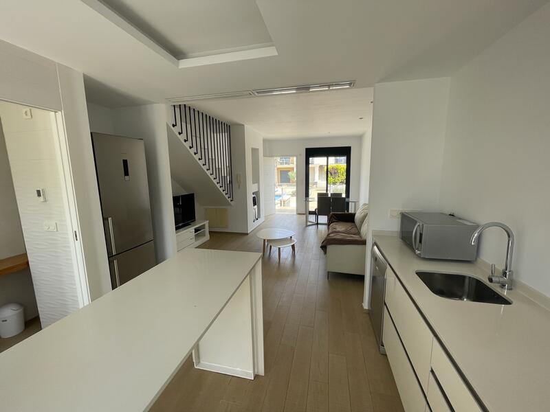 2 soverom Villa til salgs