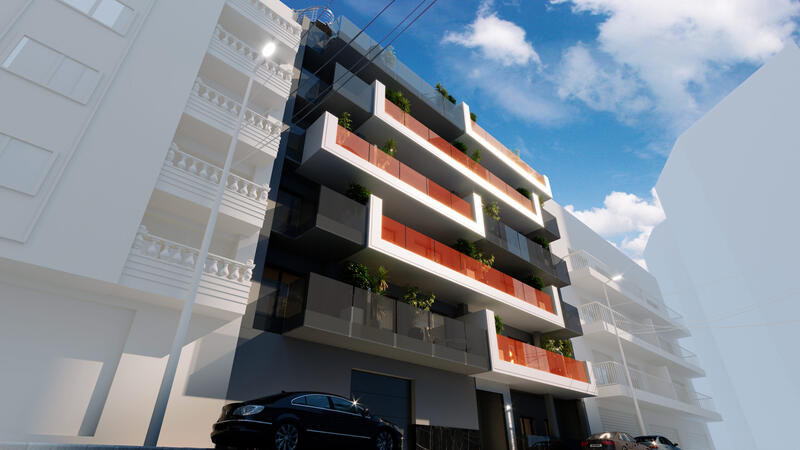 3 Cuarto Apartamento en venta