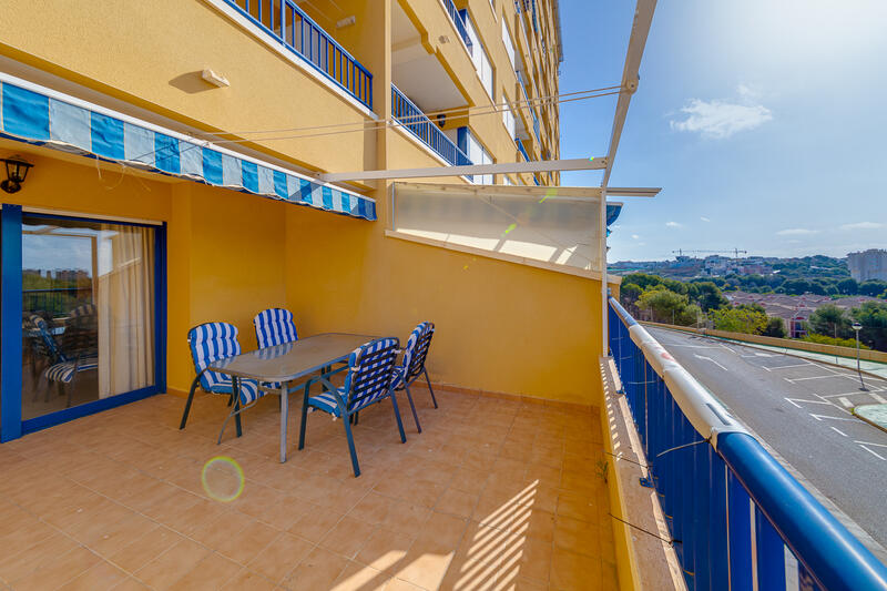 Lägenhet till salu i Cabo Roig, Alicante
