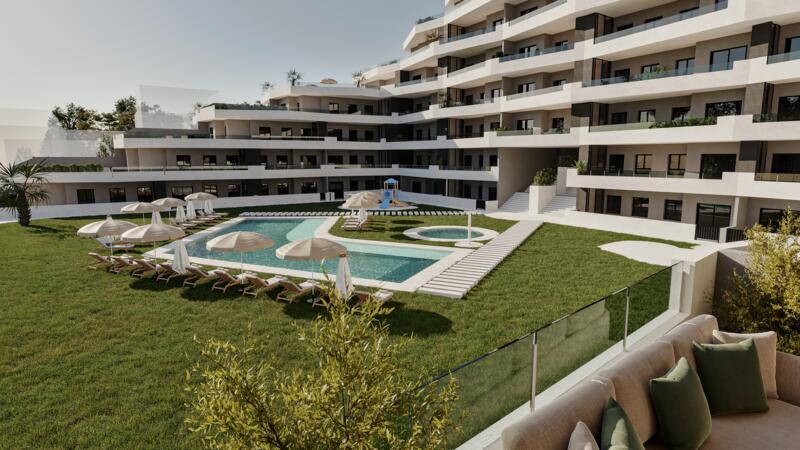 Lägenhet till salu i Villamartin, Alicante