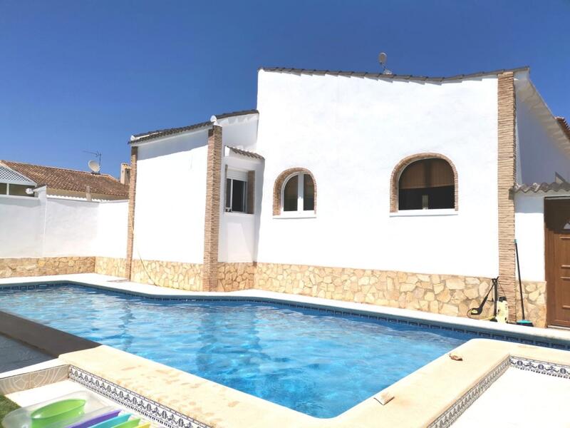 Villa à vendre dans Playa Flamenca, Alicante