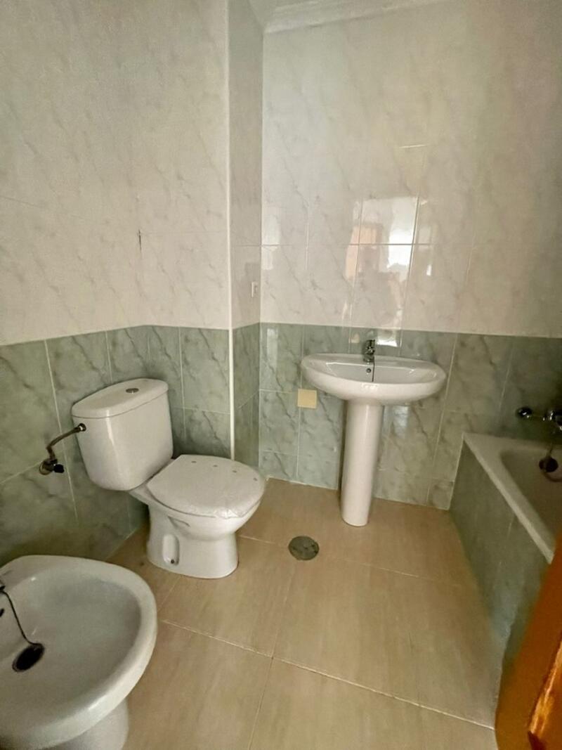 3 slaapkamer Appartement Te koop