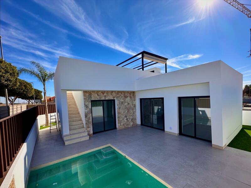 3 Cuarto Villa en venta