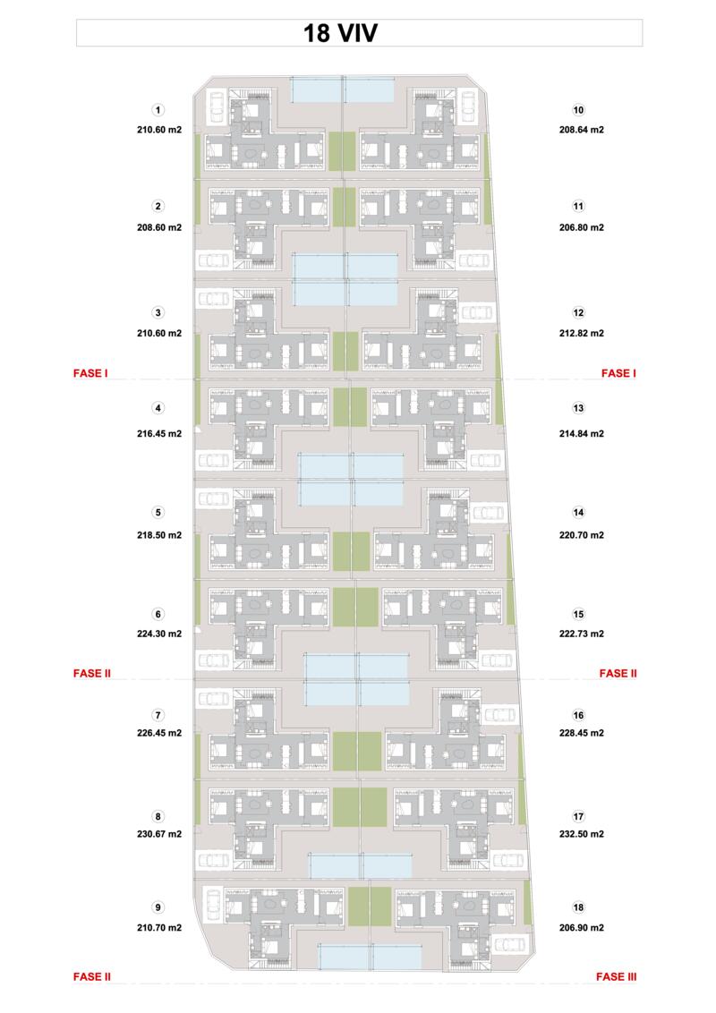 3 soveværelse Villa til salg