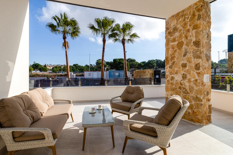 Apartamento en venta en Playa Flamenca, Alicante