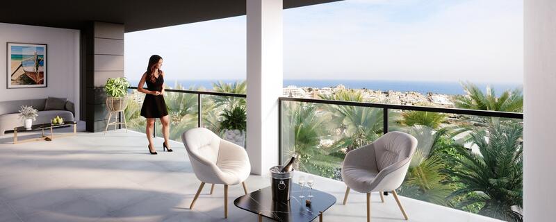 Apartment for sale in La Mata, Alicante