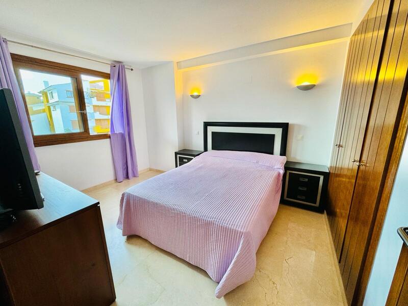 2 Schlafzimmer Appartement zu verkaufen