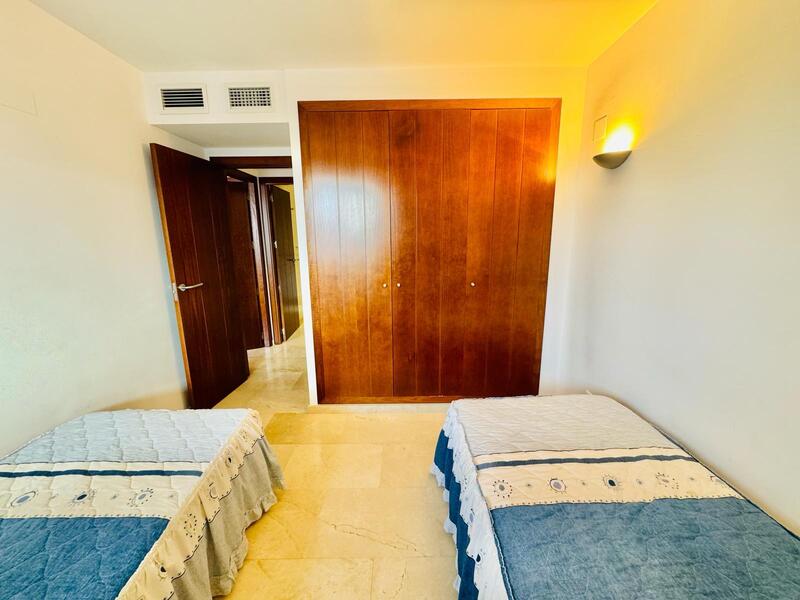 2 Schlafzimmer Appartement zu verkaufen