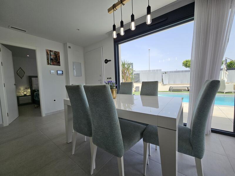 3 soverom Villa til salgs