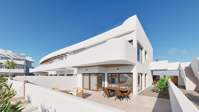 Villa til salgs i Los Alcazares, Murcia