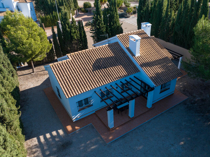 Villa Te koop in Fuente Alamo, Murcia