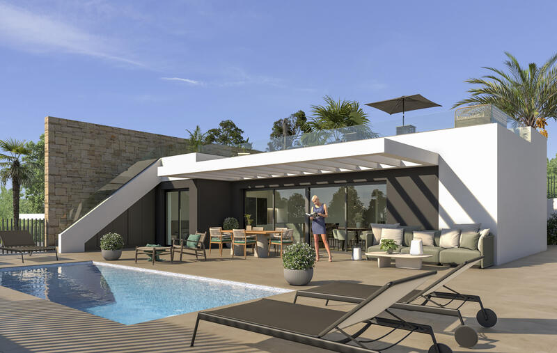 Villa Te koop in Alacant/Alicante, Alicante