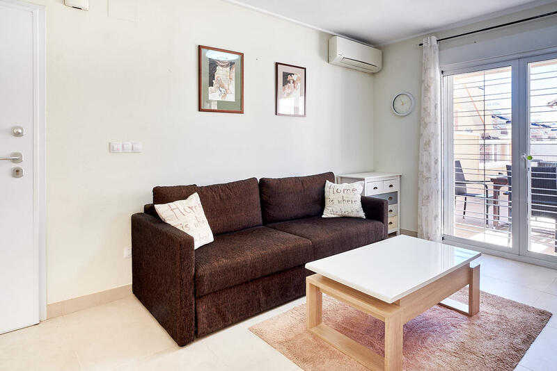 2 Schlafzimmer Villa zu verkaufen