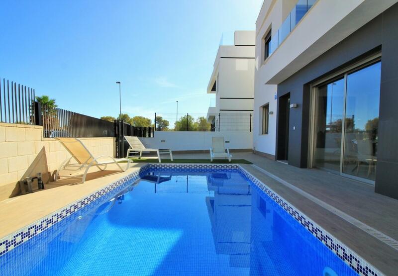 5 chambre Villa à vendre