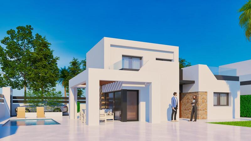 3 bedroom Villa for sale