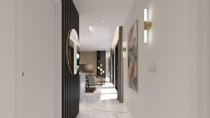 3 Cuarto Villa en venta