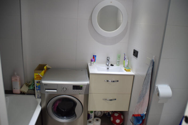 2 slaapkamer Appartement Te koop