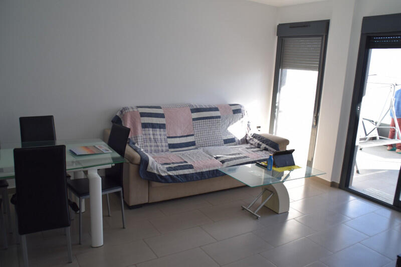 2 slaapkamer Appartement Te koop