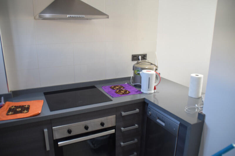 2 slaapkamer Appartement Te koop