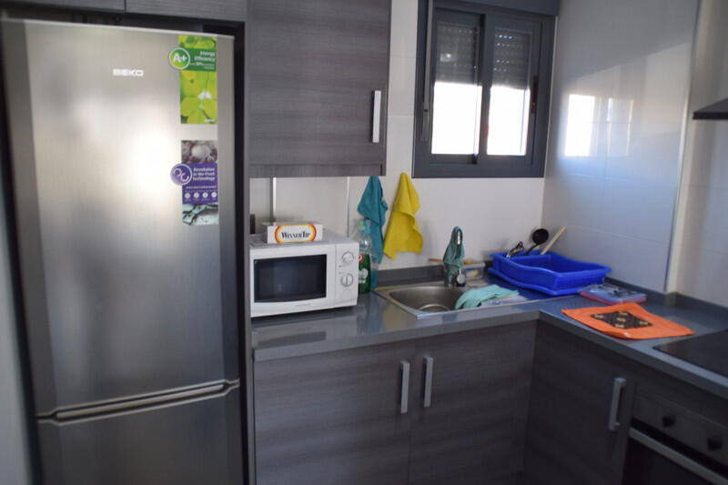 2 slaapkamer Appartement Te koop