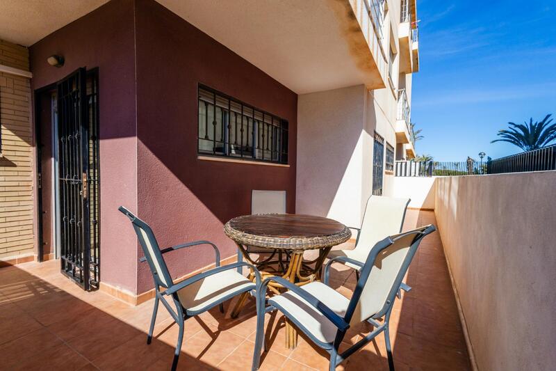 2 slaapkamer Appartement Te koop