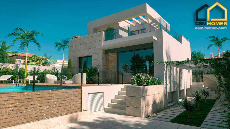 3 bedroom Villa for sale