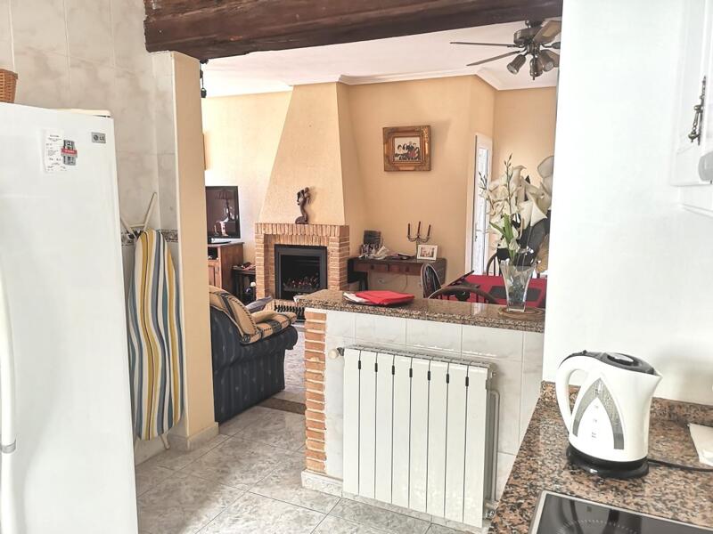 3 soverom Villa til salgs