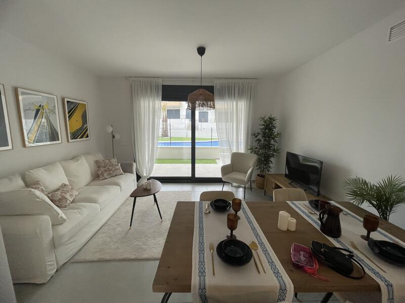 2 slaapkamer Villa Te koop