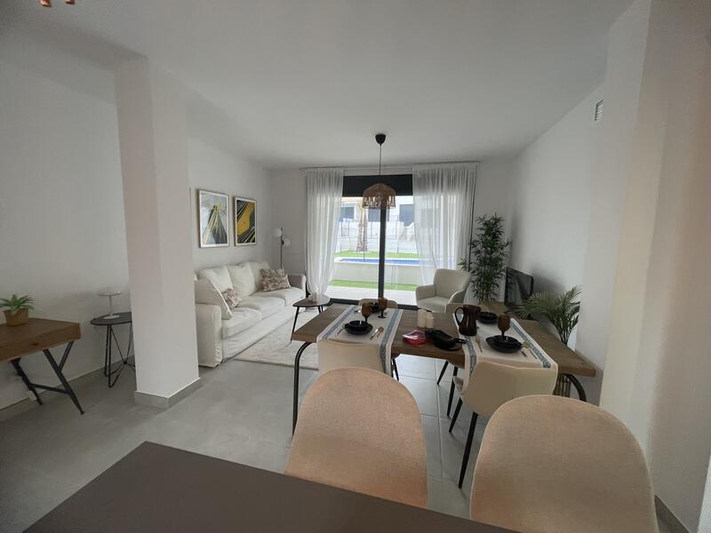 2 slaapkamer Villa Te koop