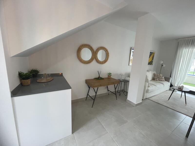 2 slaapkamer Villa Te koop