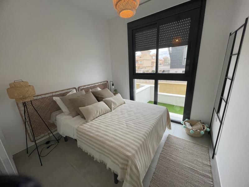2 slaapkamer Villa Te koop