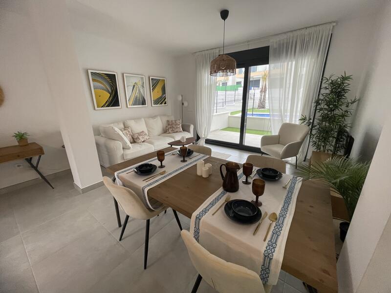 2 slaapkamer Villa Te koop
